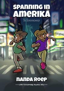 Nanda Roep, Silly Productions Spanning in Amerika -   (ISBN: 9789083312453)