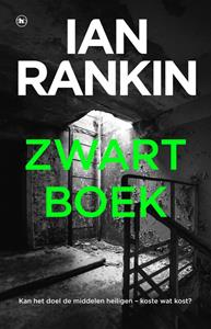 Ian Rankin Zwartboek -   (ISBN: 9789044363142)