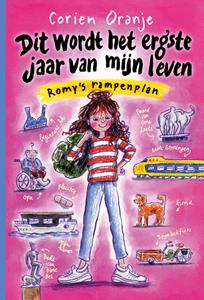 Corien Oranje Dit wordt het ergste jaar van mijn leven -   (ISBN: 9789085434894)