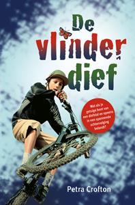 Petra Crofton De vlinderdief -   (ISBN: 9789085435013)