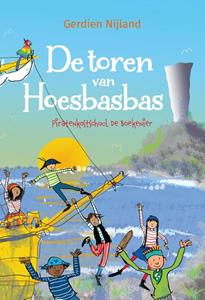 Gerdien Nijland De toren van Hoesbasbas -   (ISBN: 9789085435273)