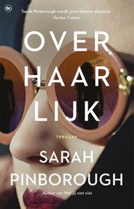 Sarah Pinborough Over haar lijk -   (ISBN: 9789044365740)