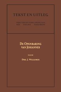 Drs. J. Willemze De Openbaring van Johannes -   (ISBN: 9789057196508)