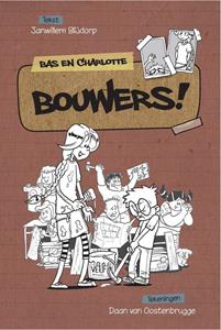 Janwillem Blijdorp Bouwers -   (ISBN: 9789087181611)