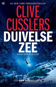 Dirk Cussler Clive Cusslers Duivelse zee -   (ISBN: 9789044366433)