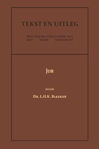 Dr. L.H.K. Bleeker Job -   (ISBN: 9789057196577)