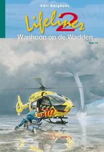 Adri Burghout Wanhoop op de Wadden -   (ISBN: 9789087181765)