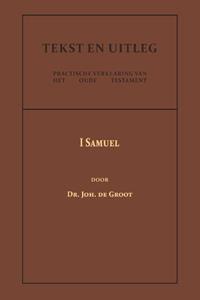 Dr. Joh. de Groot I Samuel -   (ISBN: 9789057196621)