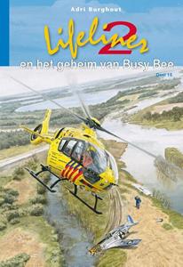 Adri Burghout Lifeliner 2 en het geheim van Busy Bee (15) -   (ISBN: 9789087183394)