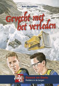 Adri Burghout Gevecht met het verleden -   (ISBN: 9789087184193)