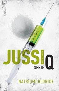 Jussi Adler-Olsen Serie Q deel 9 - Natriumchloride -   (ISBN: 9789044644470)