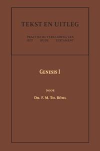 Dr. F.M.Th. Böhl Genesis I -   (ISBN: 9789057196744)