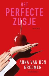 Anna van den Breemer Het perfecte zusje -   (ISBN: 9789044652215)