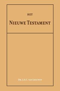 Dr. J.A.C. van Leeuwen Het Nieuwe Testament -   (ISBN: 9789057196836)
