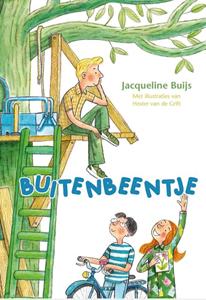 Jacqueline Buijs Buitenbeentje -   (ISBN: 9789087186500)