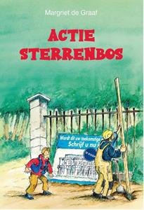 Margriet de Graaf Actie Sterrenbos -   (ISBN: 9789087186609)