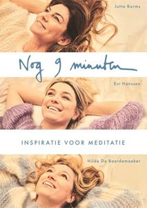 Evi Hanssen, Hilde de Baerdemaeker, Jutta Borms Nog 9 minuten -   (ISBN: 9789464101690)