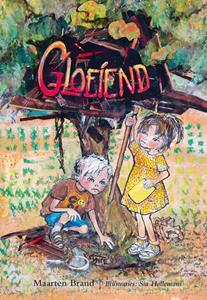 Maarten Brand Gloeiend -   (ISBN: 9789087186654)