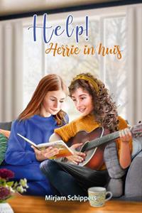 Mirjam Schippers Help! Herrie in huis -   (ISBN: 9789087187675)