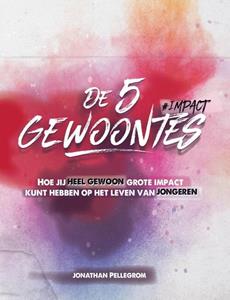 Jonathan Pellegrom De vijf gewoontes -   (ISBN: 9789059991514)