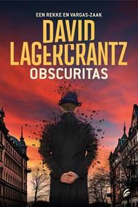 David Lagercrantz Obscuritas -   (ISBN: 9789056726782)
