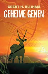Geert Blijham Geheime genen -   (ISBN: 9789079624416)