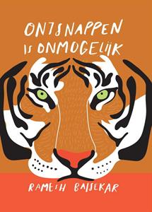 Ramesh Balsekar Ontsnappen is onmogelijk -   (ISBN: 9789492995681)