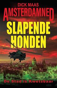 Dick Maas Slapende honden -   (ISBN: 9789082070477)