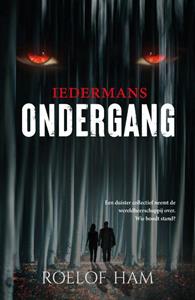 Roelof Ham Iedermans ondergang -   (ISBN: 9789083027883)