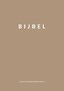 Royal Jongbloed Bijbel DagelijkseBroodkruimels -   (ISBN: 9789065394958)