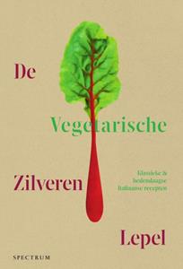Spectrum De vegetarische Zilveren Lepel -   (ISBN: 9789000379033)