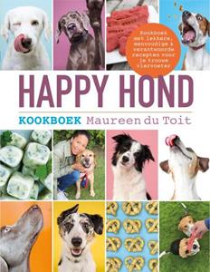Maureen Du Toit Happy Hond kookboek -   (ISBN: 9789020608984)
