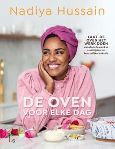 Nadiya Hussain De oven voor elke dag -   (ISBN: 9789021035796)