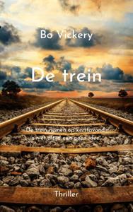 Bo Vickery De trein -   (ISBN: 9789083128252)