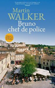 Martin Walker Bruno, chef de police -   (ISBN: 9789083167527)