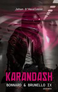 Johan d'Haveloose Karandash -   (ISBN: 9789083233727)
