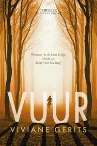 Viviane Gerits Vuur -   (ISBN: 9789083254050)