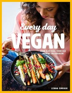 Lenna Omrani Every Day Vegan -   (ISBN: 9789021581309)