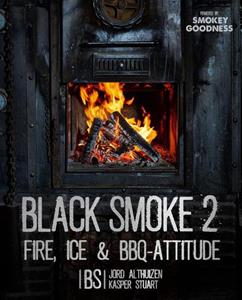 Jord Althuizen, Kasper Stuart Black Smoke 2 -   (ISBN: 9789021585093)