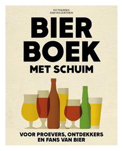 Has van Goethem, Ivo Thijssen Bierboek met schuim -   (ISBN: 9789021590264)