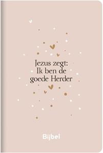 Royal Jongbloed HSV Meidenbijbel -   (ISBN: 9789065395269)