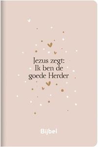 Royal Jongbloed HSV Meidenbijbel -   (ISBN: 9789065395269)