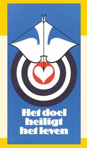 J.I. van Baaren Doel heiligt het leven -   (ISBN: 9789066590144)