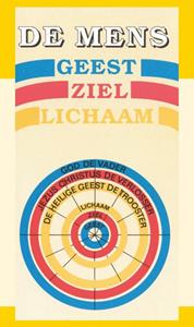 J.I. van Baaren De mens: geest, ziel en lichaam -   (ISBN: 9789066590151)