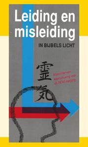 J.I. van Baaren Leiding en misleiding in bijbels licht -   (ISBN: 9789066591387)