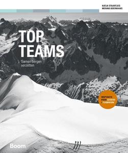 Katja Staartjes Topteams -   (ISBN: 9789462761728)