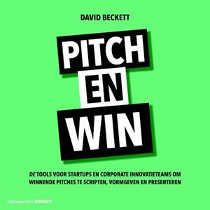 David Beckett Pitch en win -   (ISBN: 9789462762466)