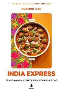 Rukmini Iyer India Express -   (ISBN: 9789023017004)