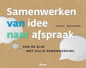 Tim Dees, Wilfrid Opheij Samenwerken van idee naar afspraak -   (ISBN: 9789462762961)