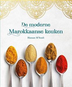 Hassan M'souli De moderne Marokkaanse keuken -   (ISBN: 9789036637916)